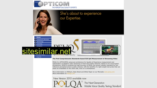 opticominstruments.com alternative sites