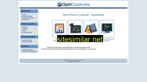 opticontrols.com alternative sites