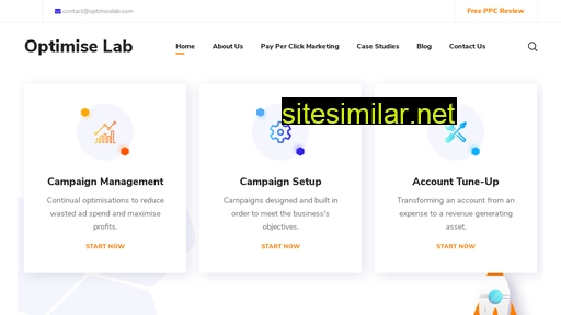 optimiselab.com alternative sites