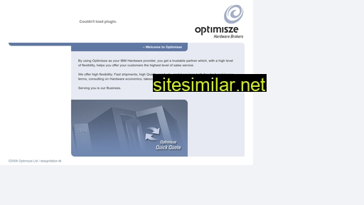 optimisze.com alternative sites