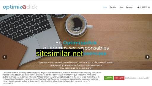 optimizaclick.com alternative sites