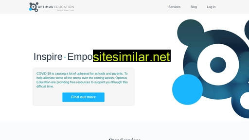 optimus-education.com alternative sites