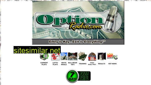optionradio.com alternative sites