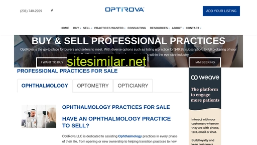 optirova.com alternative sites