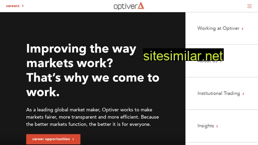 optiver.com alternative sites