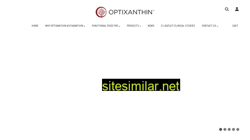 optixanthin.com alternative sites