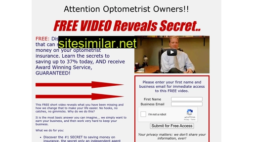 optometristcoverage.com alternative sites