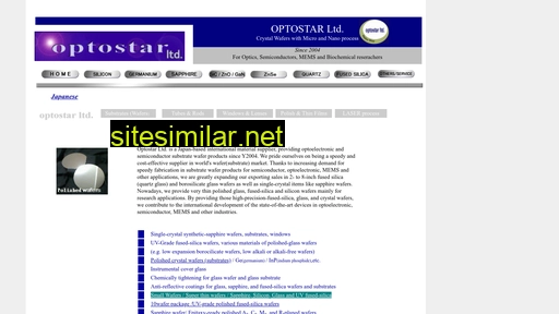 optostar.com alternative sites