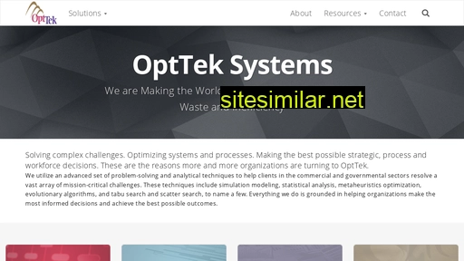 opttek.com alternative sites