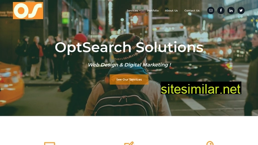 Optsearchsolutions similar sites