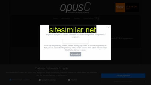 opusc.com alternative sites