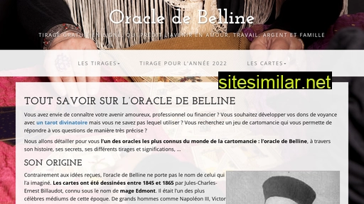 oraclebelline.com alternative sites