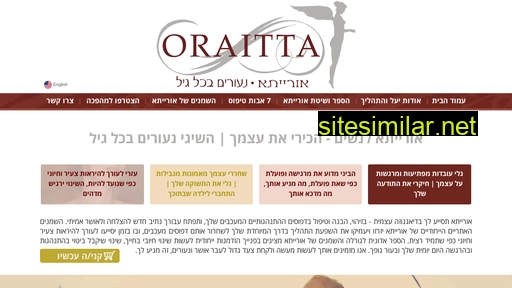 oraitta.com alternative sites