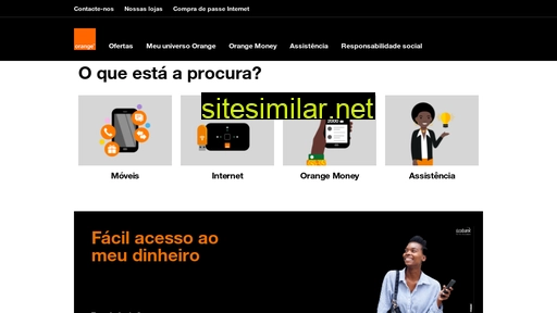 orange-bissau.com alternative sites