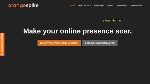 orangespike.com alternative sites