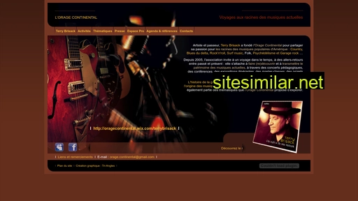 oragecontinental.com alternative sites