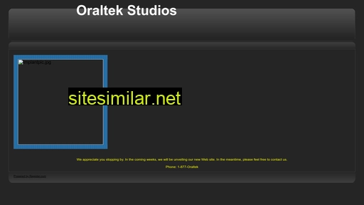 oraltek.com alternative sites