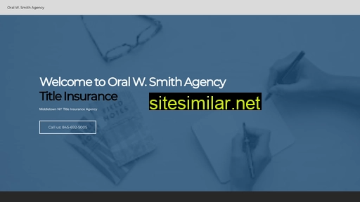 oralwsmith.com alternative sites