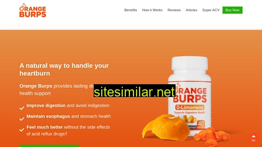 orangeburps.com alternative sites