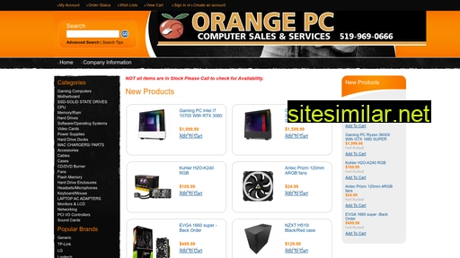 orangepc.com alternative sites