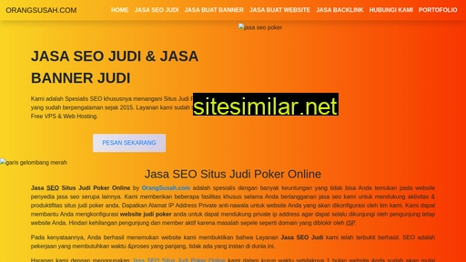 orangsusah.com alternative sites