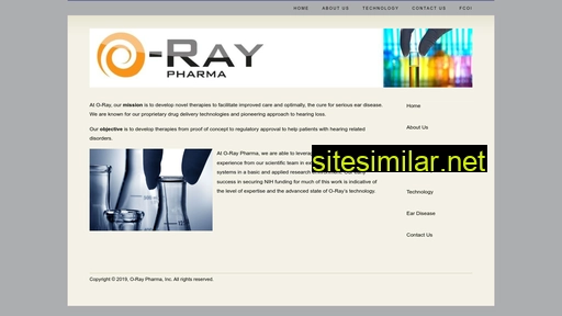 oraypharma.com alternative sites