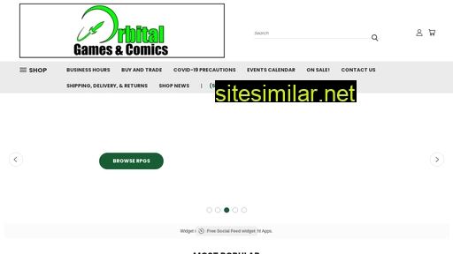 orbitalgamesaz.com alternative sites