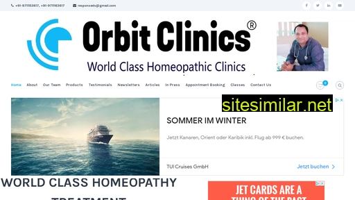 orbitclinics.com alternative sites