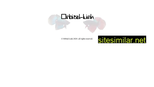 orbital-link.com alternative sites