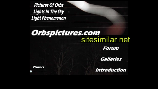 Orbspictures similar sites