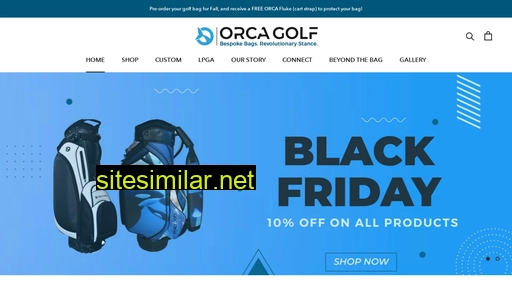 orca-golf.com alternative sites