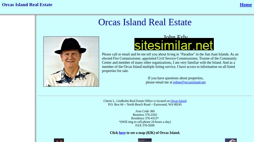 orcasislandrealestate.com alternative sites