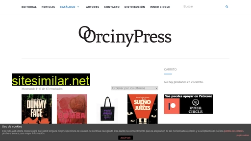 orcinypress.com alternative sites