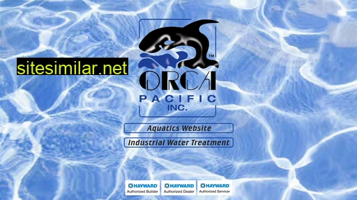 orcapacific.com alternative sites