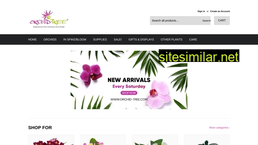 orchid-tree.com alternative sites