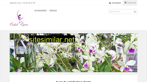 orchidegerie.com alternative sites