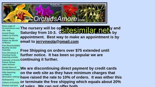 orchidsamore.com alternative sites
