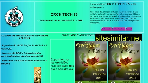 Orchitech78 similar sites
