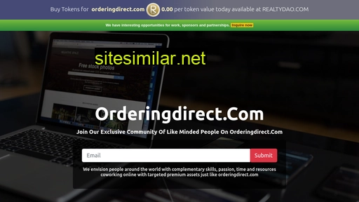 orderingdirect.com alternative sites