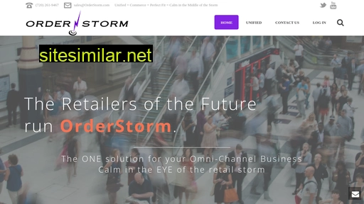 orderstorm.com alternative sites