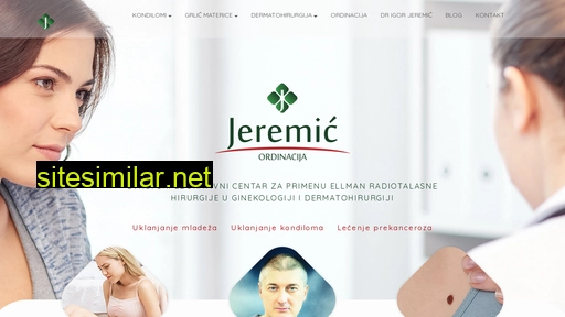 ordinacija-jeremic.com alternative sites