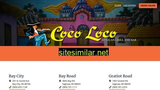 ordercocoloco.com alternative sites