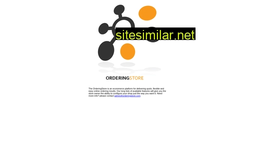 orderingstore.com alternative sites