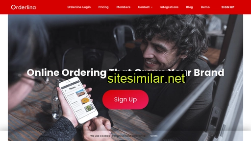 orderlina.com alternative sites