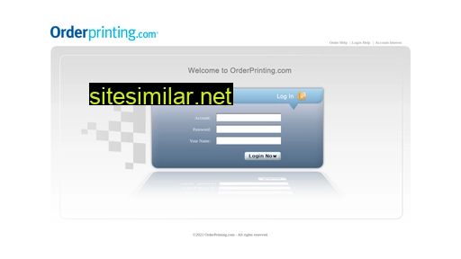 orderprinting.com alternative sites