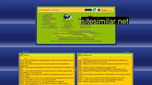 Ordi-netfr similar sites