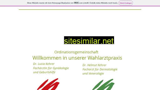 ordikehrer.wixsite.com alternative sites
