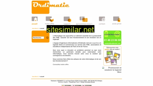 ordimatic.com alternative sites
