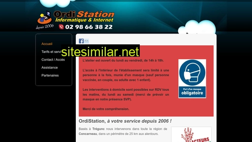 ordistation.com alternative sites