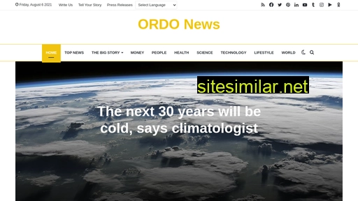 ordonews.com alternative sites